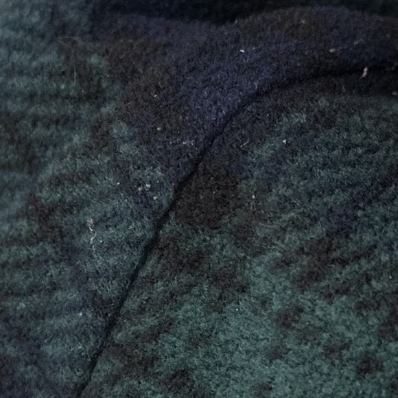 Eddie Bauer Pants Size 6 Blue Ankle Fleece Lined Cargo Pull On Jogger Athleisure - Picture 9 of 16